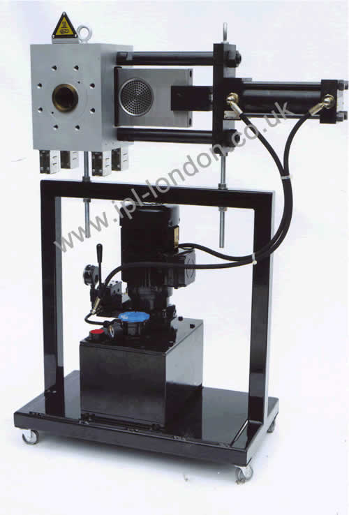 MODEL SESC - SUPER ECONOMY SCREEN CHANGER
